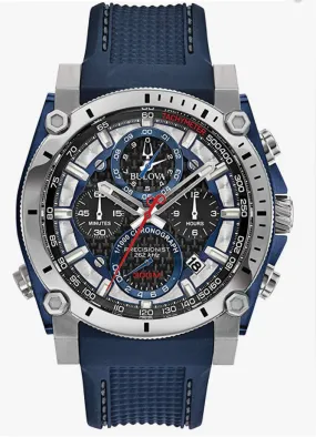 Bulova precisionist