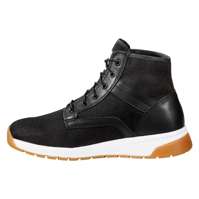 Carhartt 5" Force Composite Toe Black Work Boot Men's