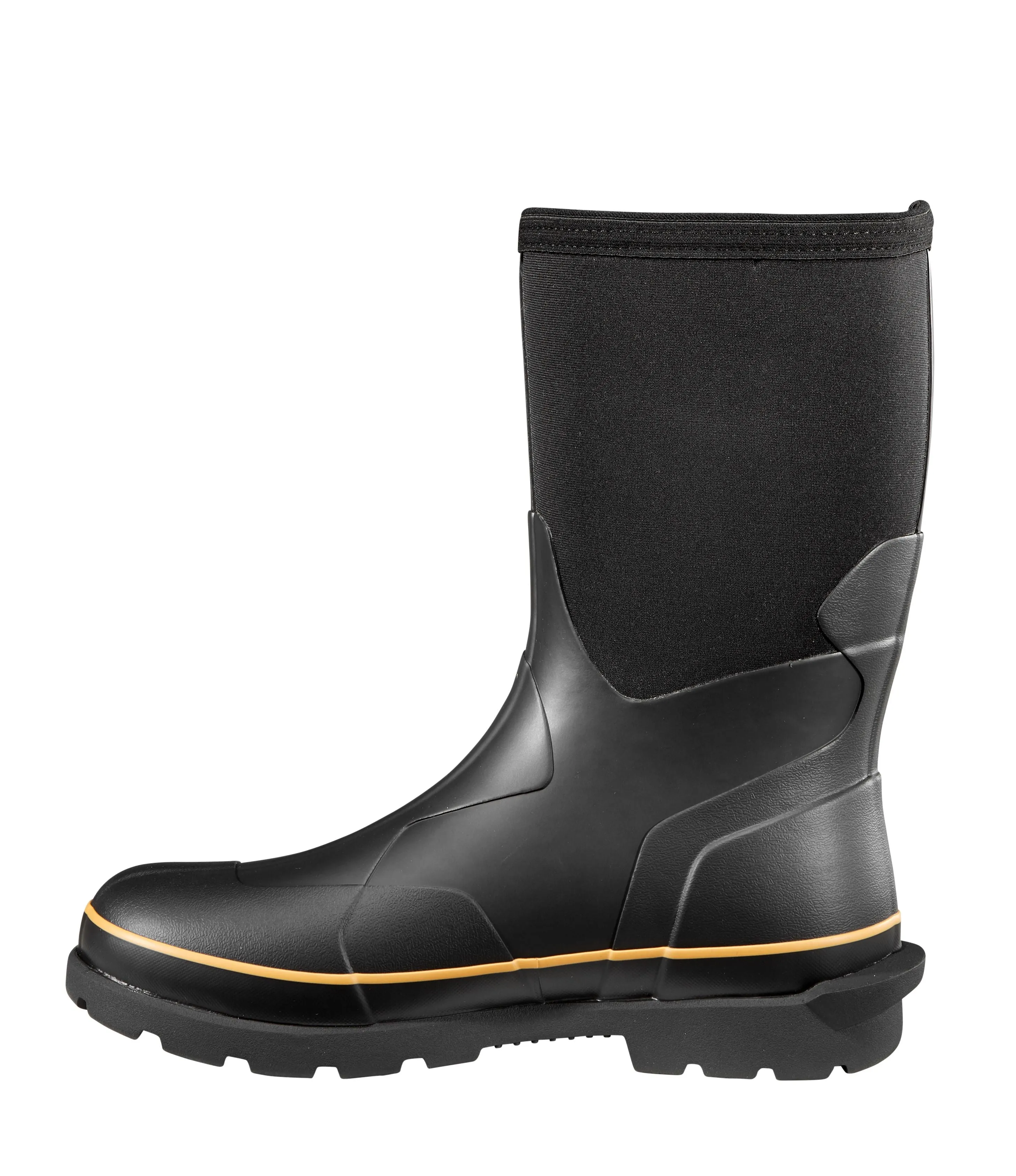 Carhartt Men's Mudrunner 10" Soft Toe Rubber Boot