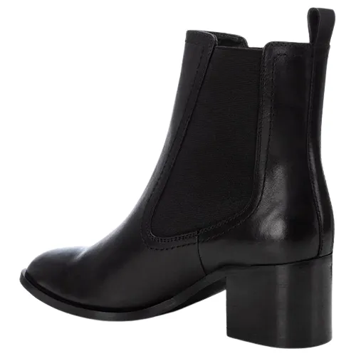 Carmela Ladies Ankle Boots - 161772 - Black