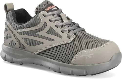 Carolina Flash Lytning Grey Composite Safety Toe Women's