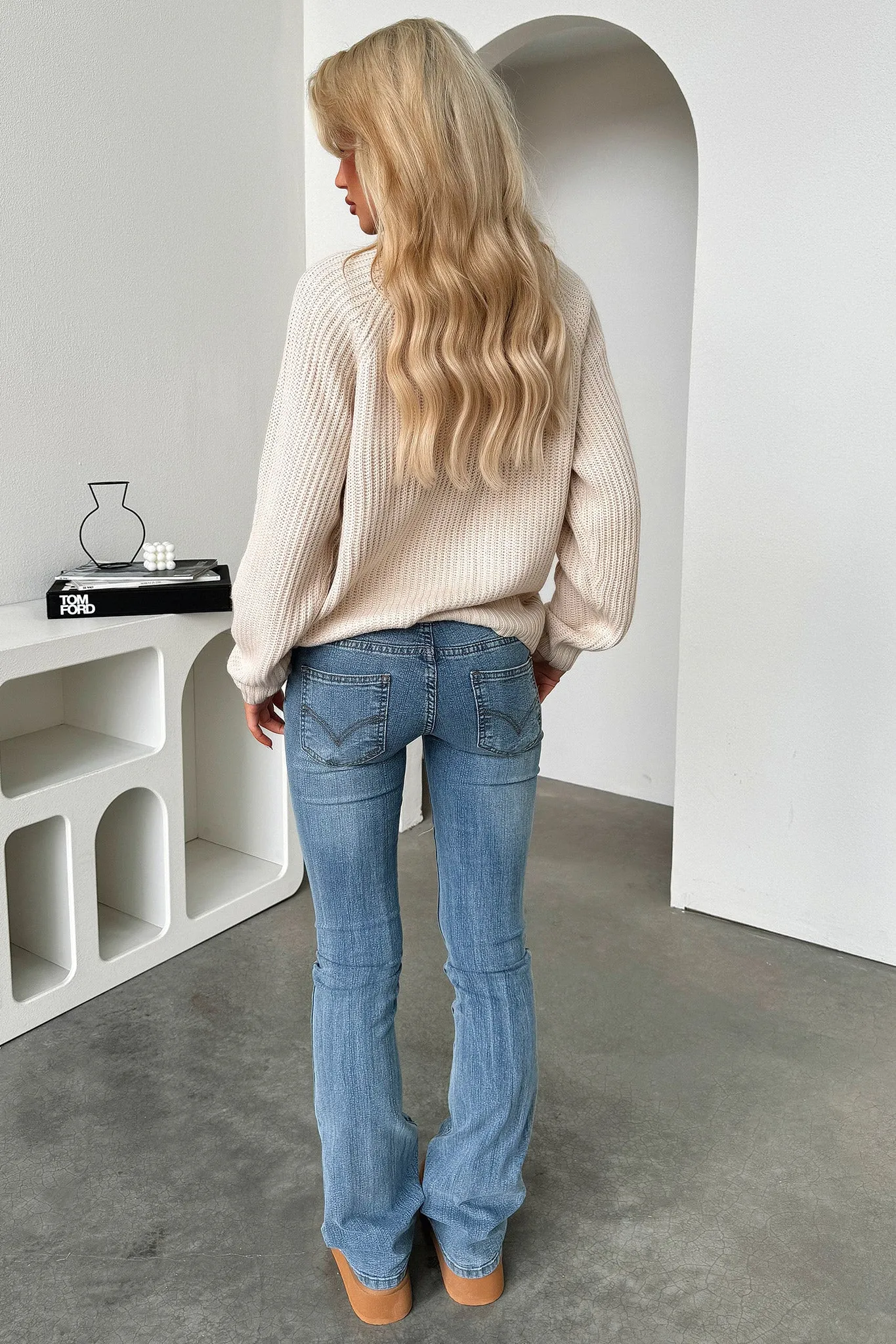 Carolina Knit - Cream