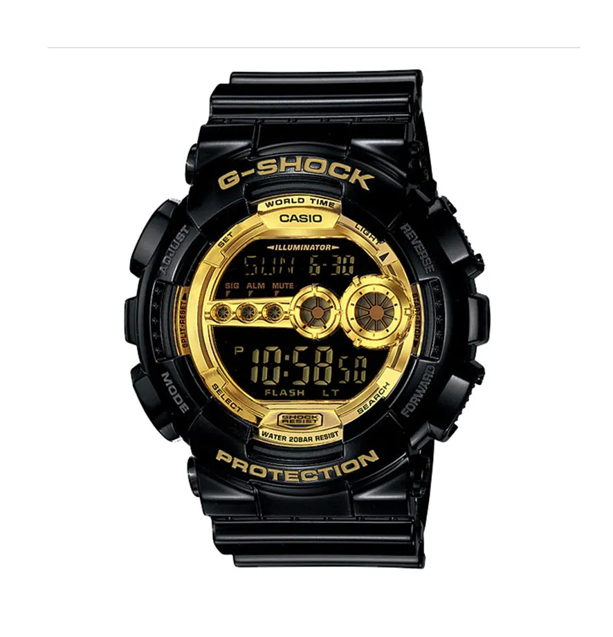 CASIO GD-100GB-1DR