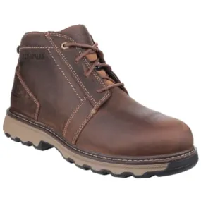 Cat Caterpillar Parker S1P Safety Boot lightweight