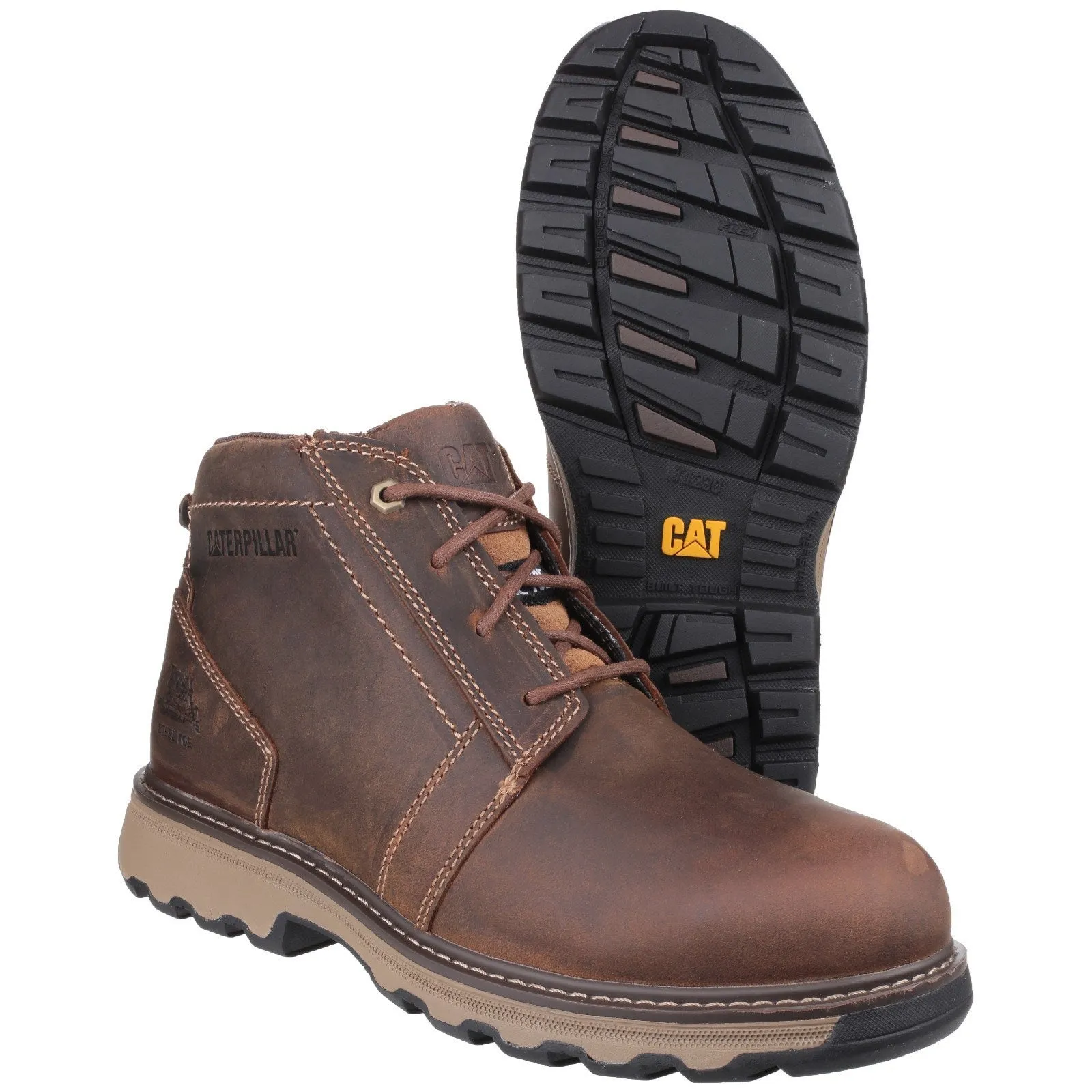 CAT Parker Safety Boots