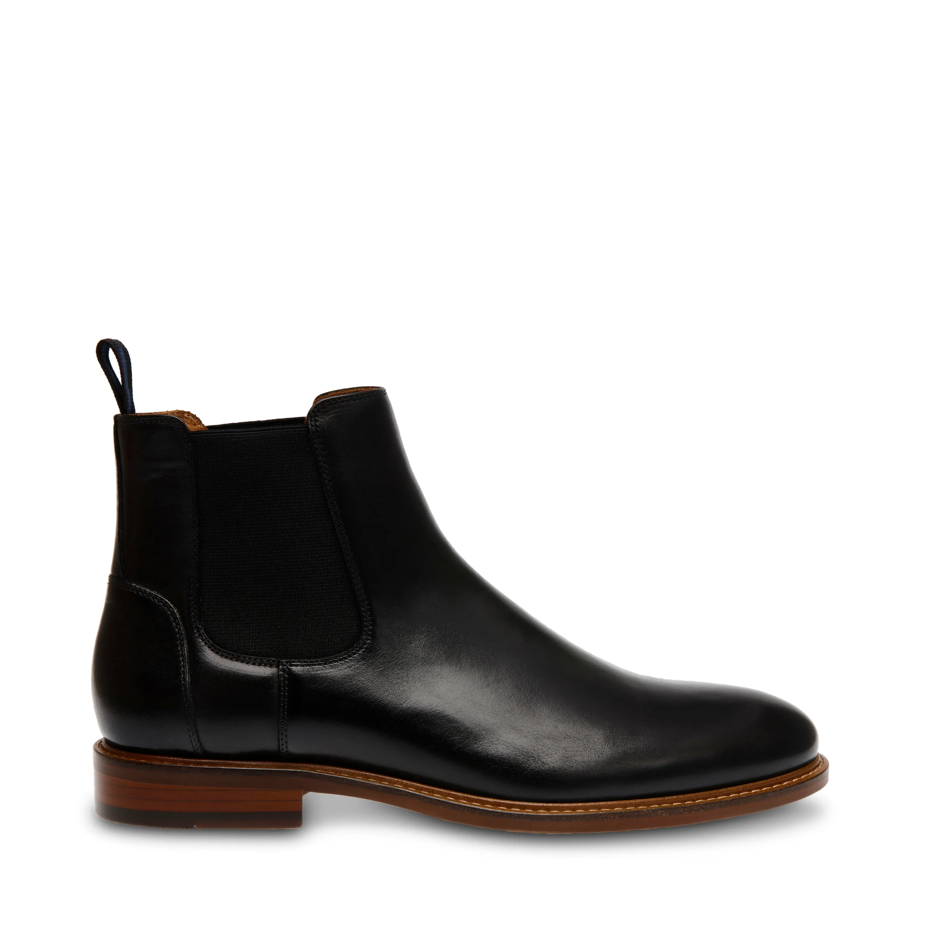 Chase Boot BLACK LEATHER