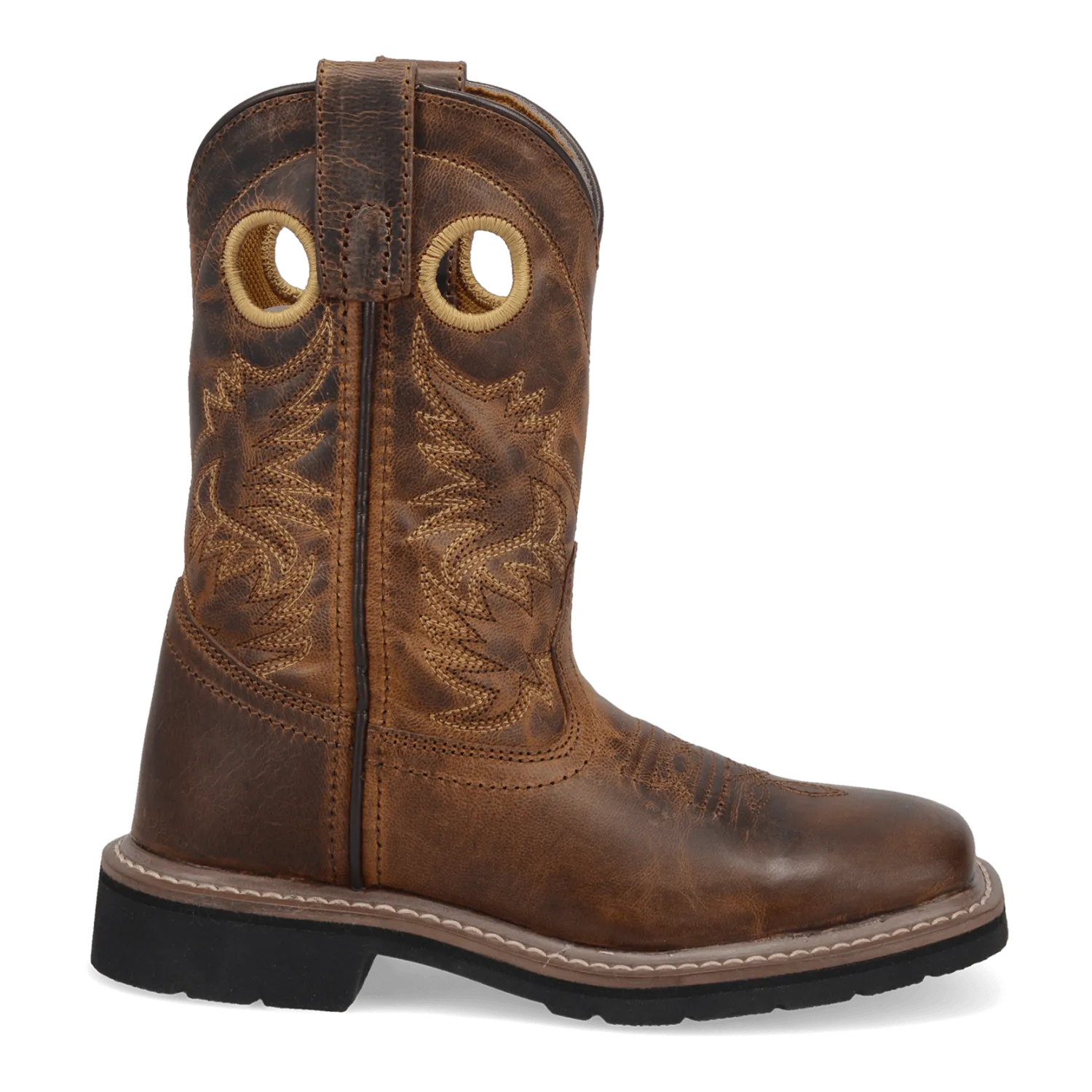 Children's Dan Post Amarillo Western Boots