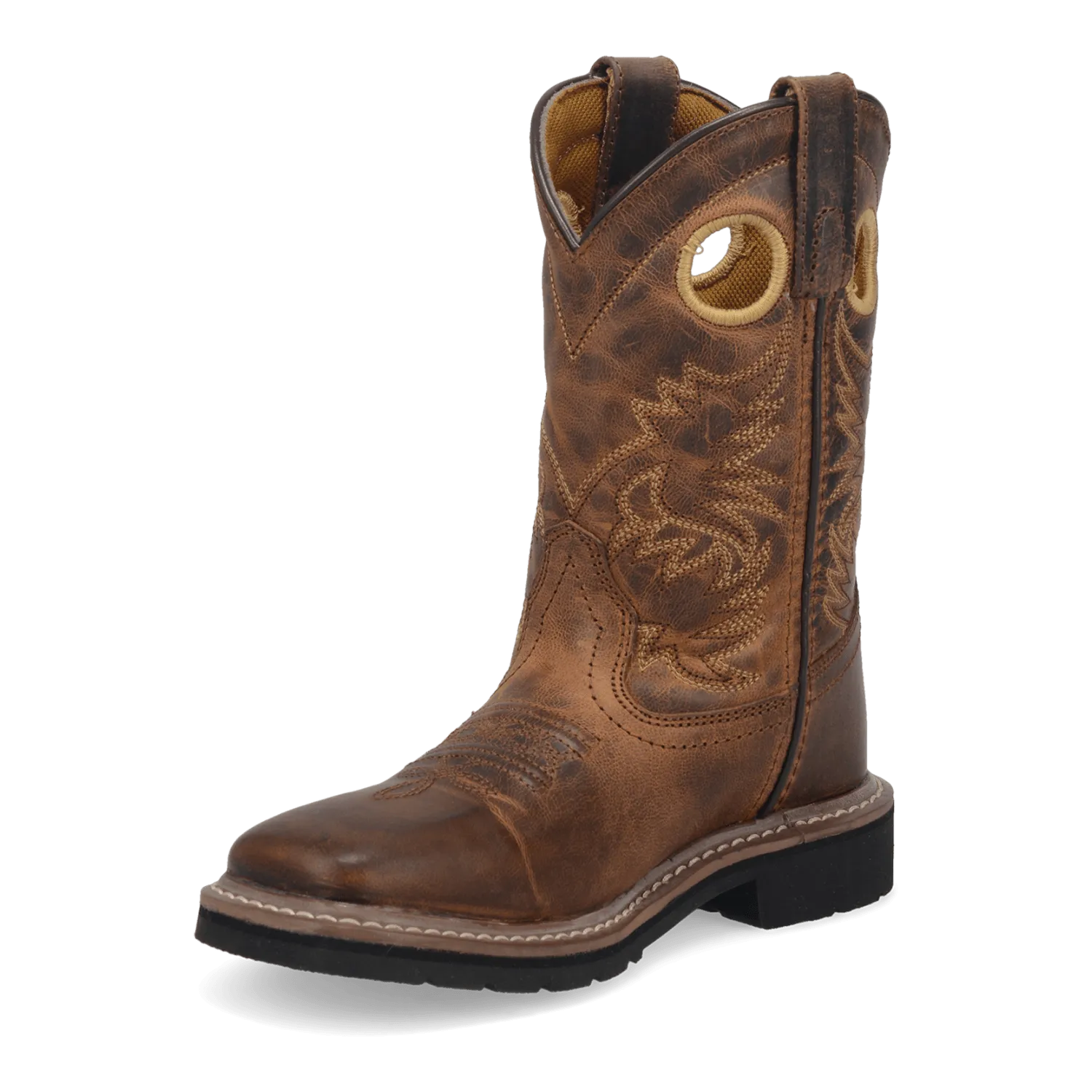 Children's Dan Post Amarillo Western Boots