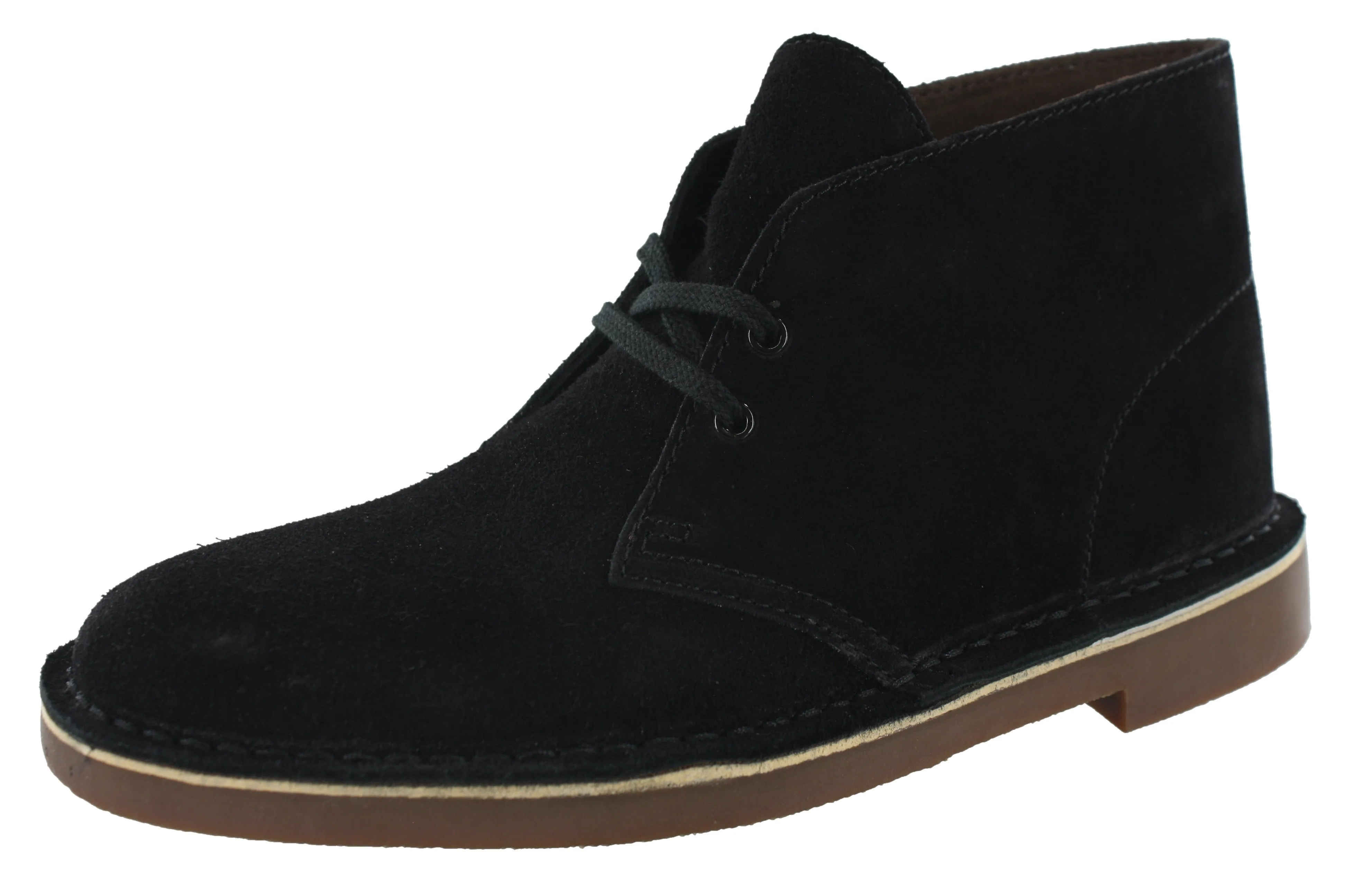 Clarks Mens Bushacre 2 Casual Desert Boots