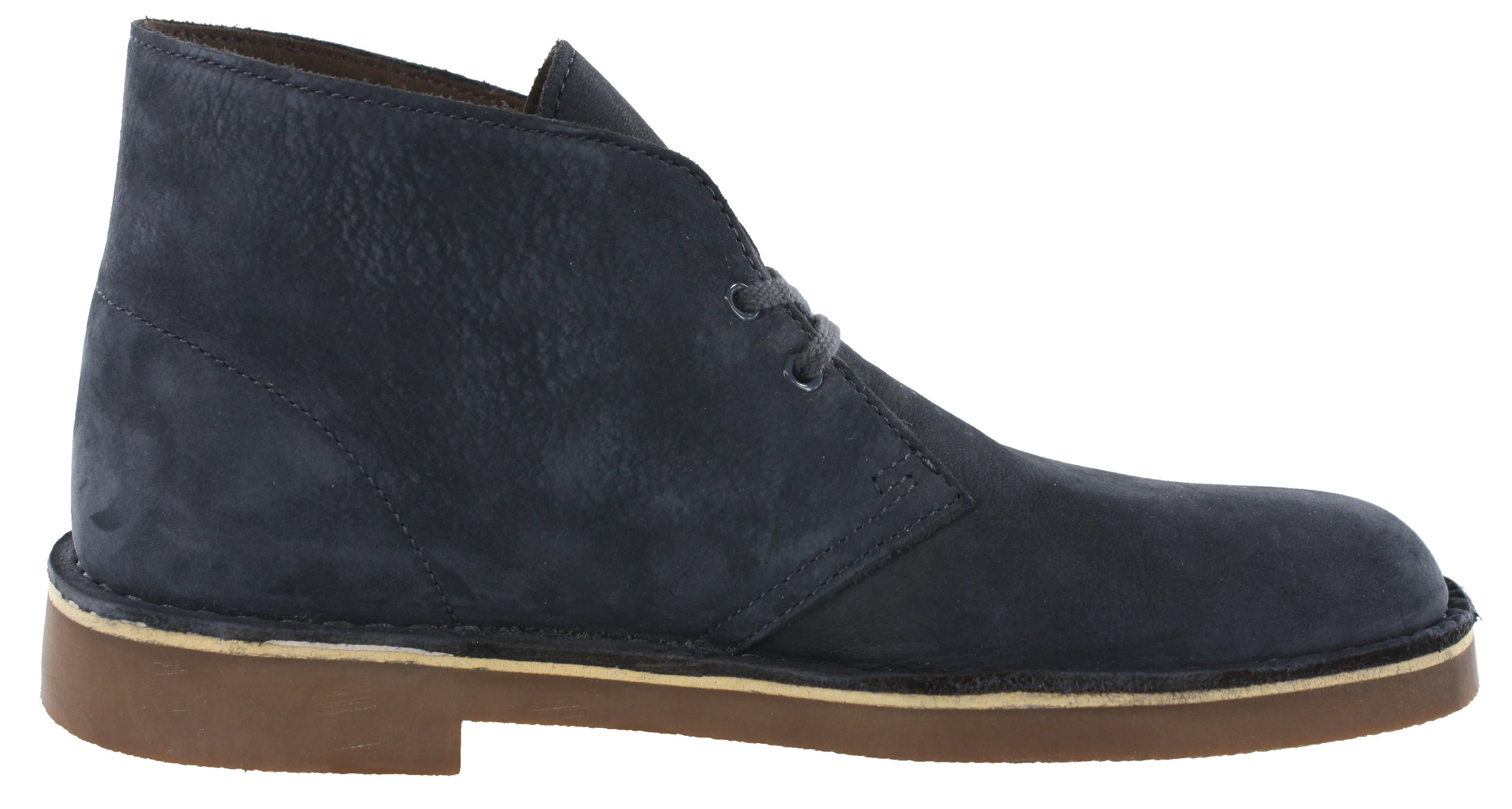 Clarks Mens Bushacre 2 Casual Desert Boots