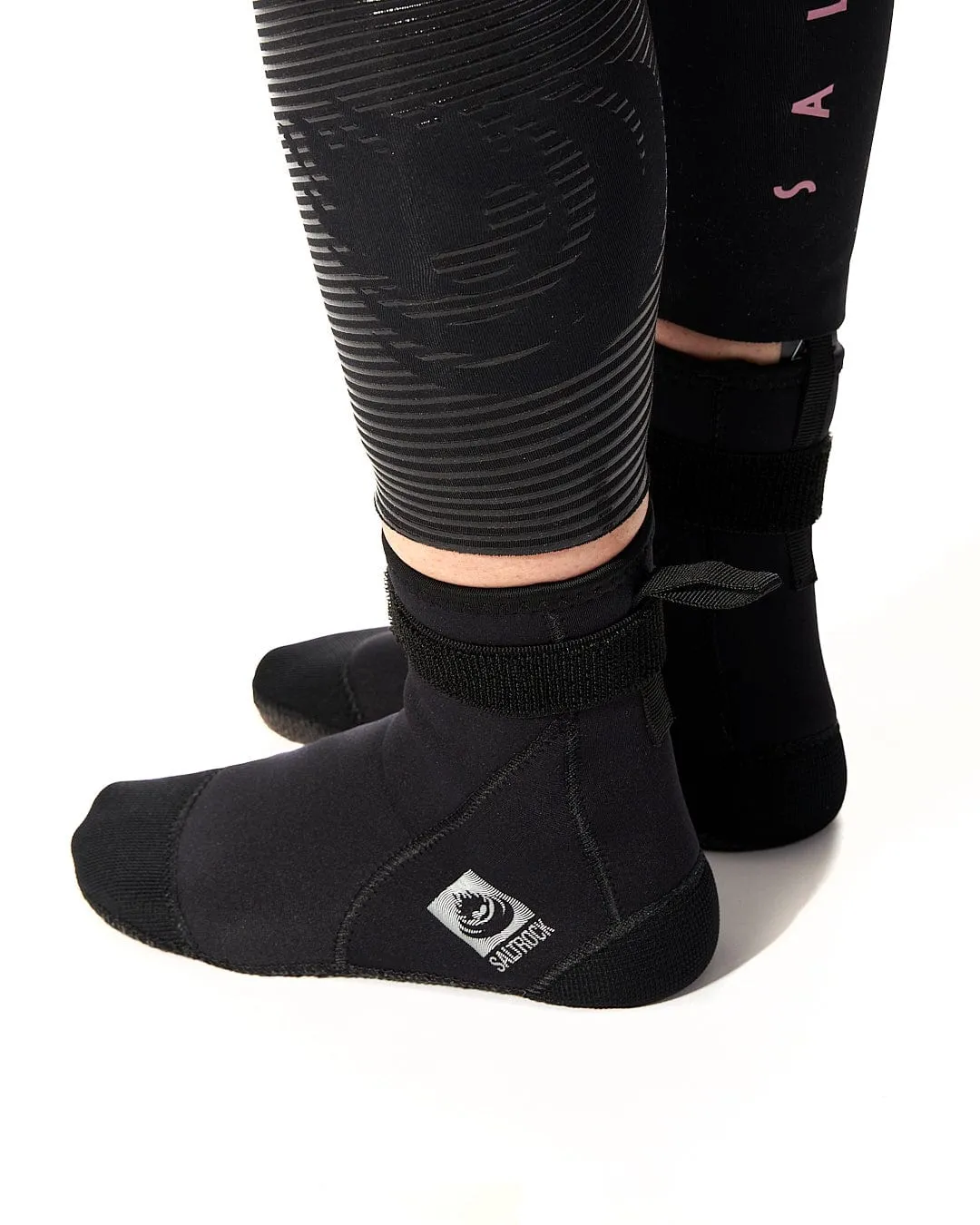 Core - Wetsuit Boot - Black