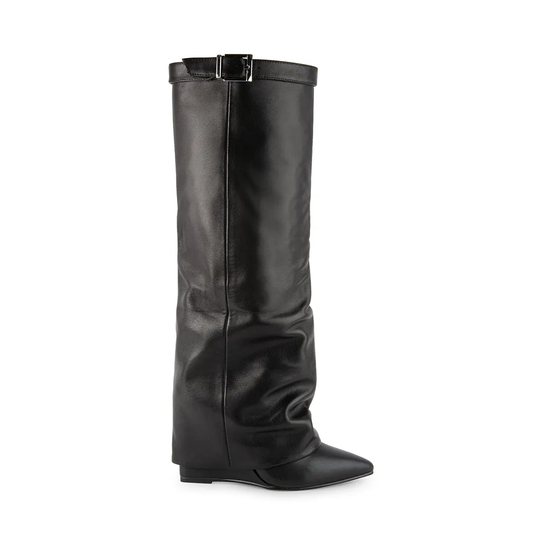 Corenne Boot BLACK LEATHER