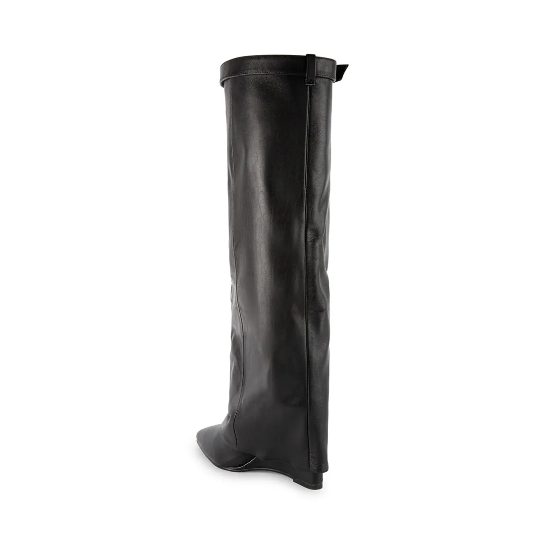 Corenne Boot BLACK LEATHER