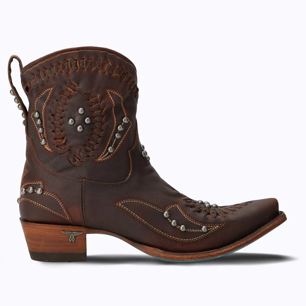 Cossette Bootie - Cognac