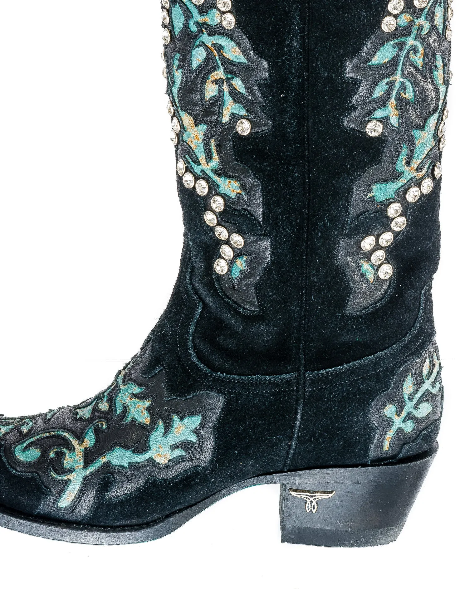 Cowgirl Kim Zuzu's Spirit Boots by Lane - 7 ONLY