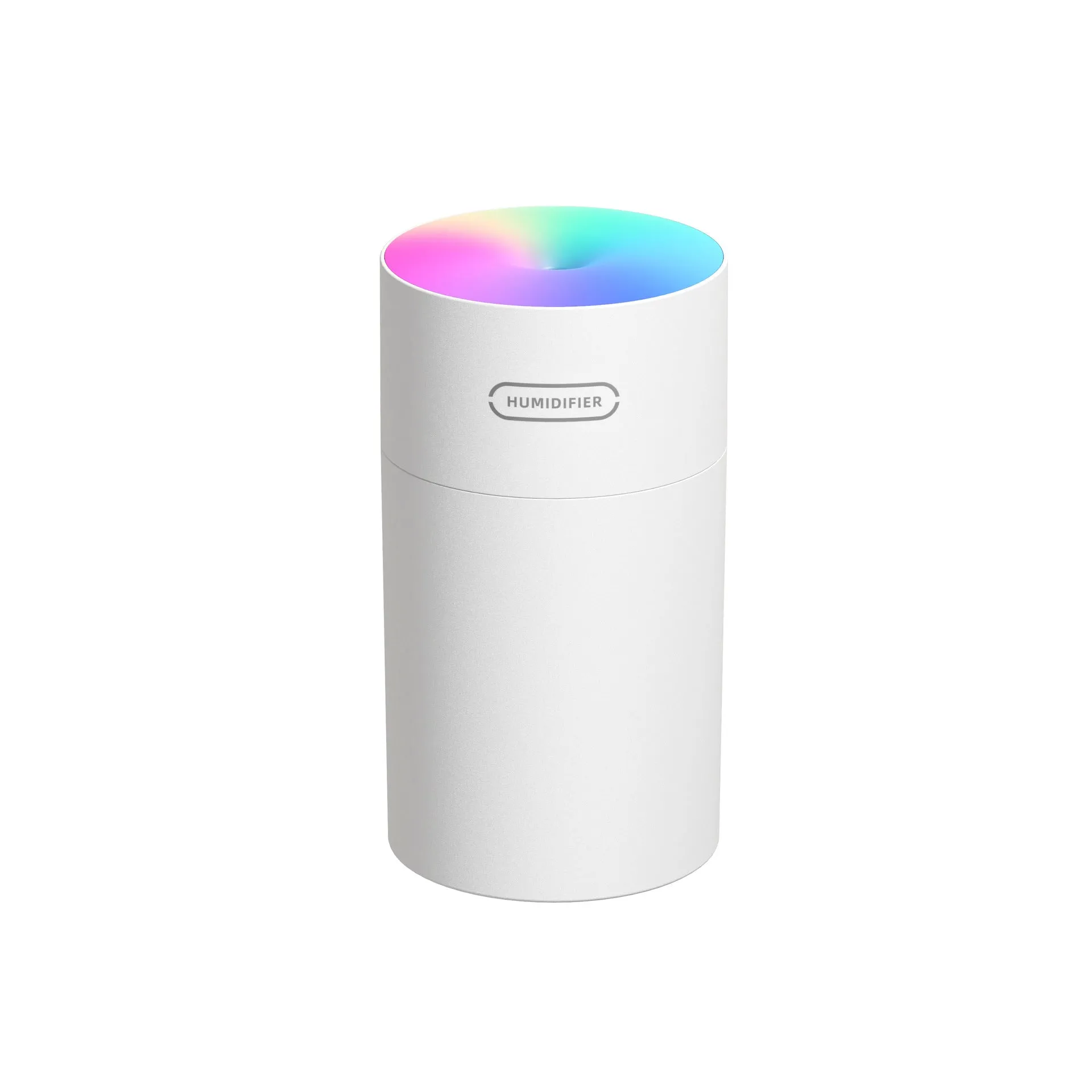 Creative colorful cup air humidifier