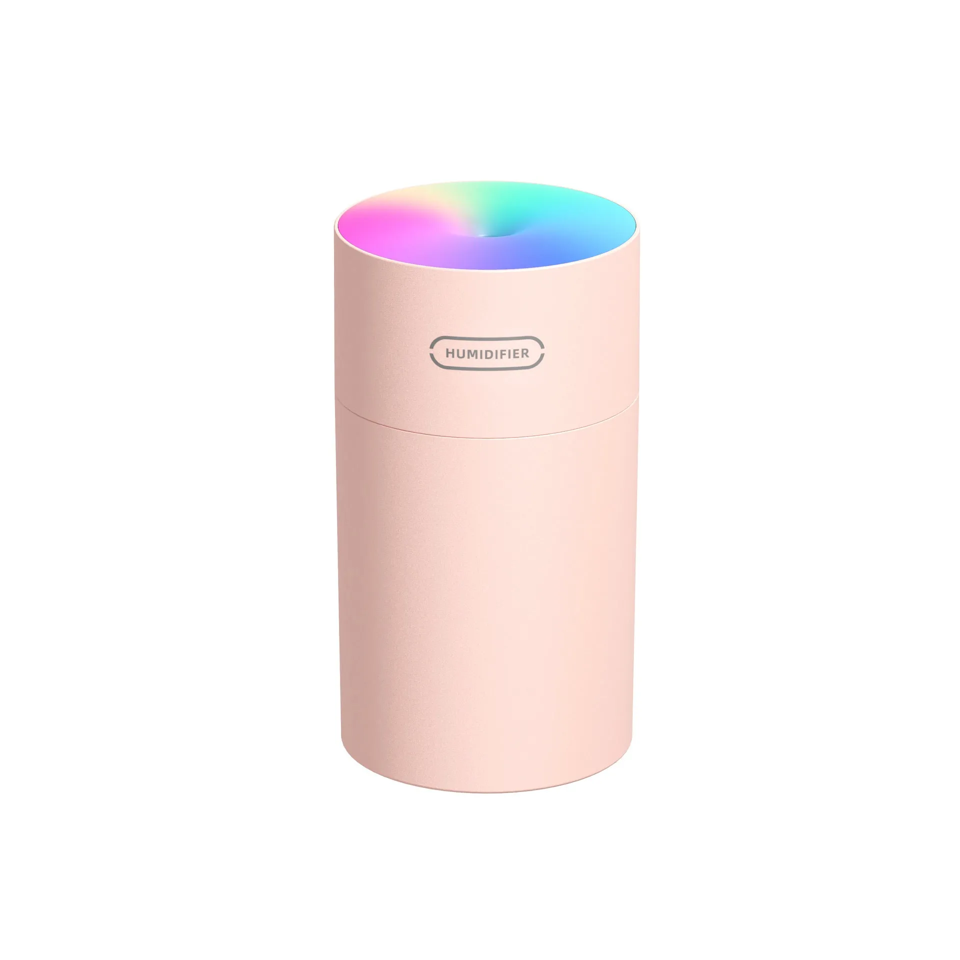 Creative colorful cup air humidifier