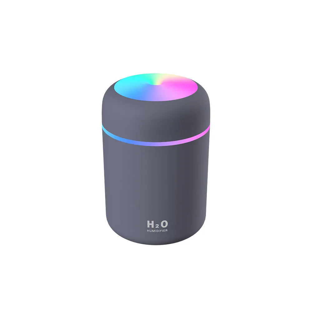 Creative colorful cup air humidifier