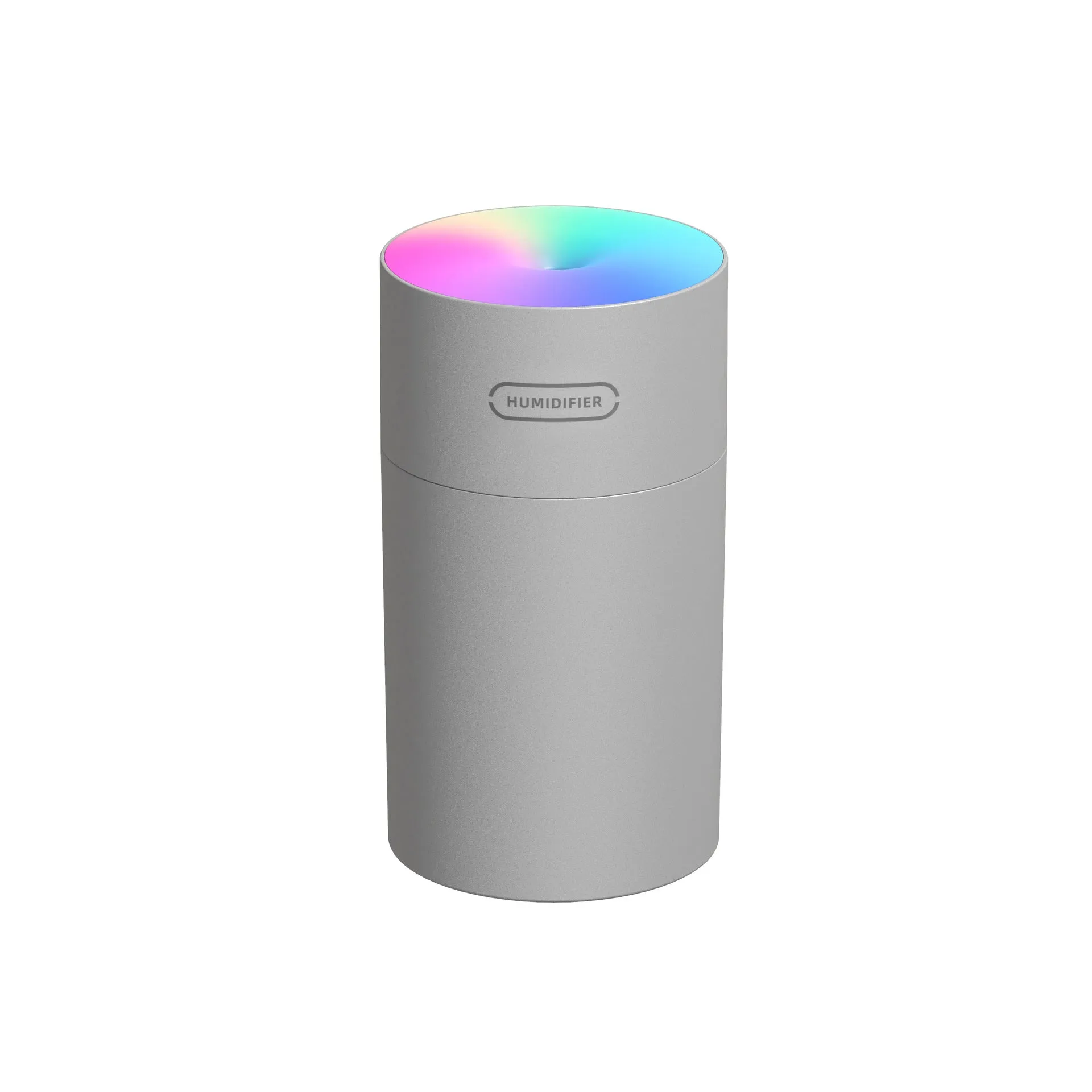 Creative colorful cup air humidifier