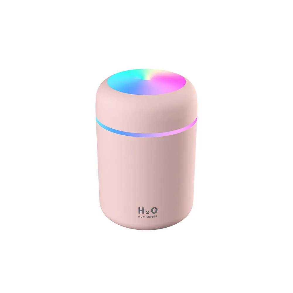 Creative colorful cup air humidifier