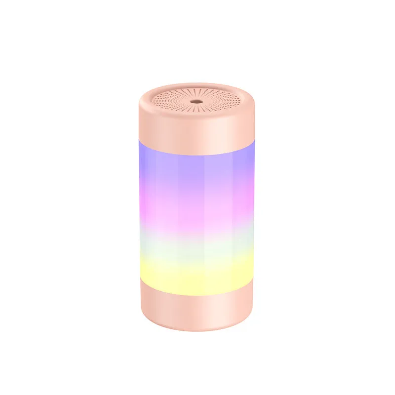 Creative colorful cup air humidifier