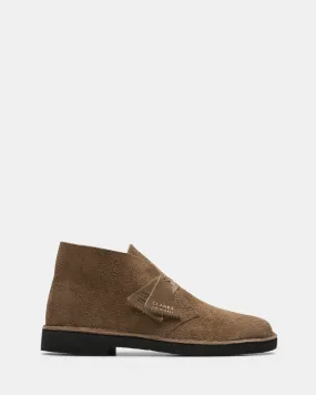 Desert Boot (M) Dark Grey Suede