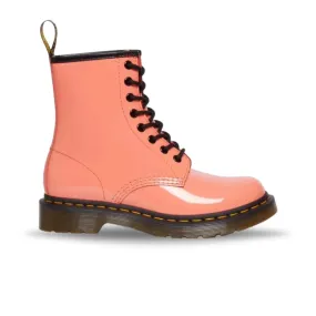 Dr. Martens Women's 1460 Patent - Coral Lucido