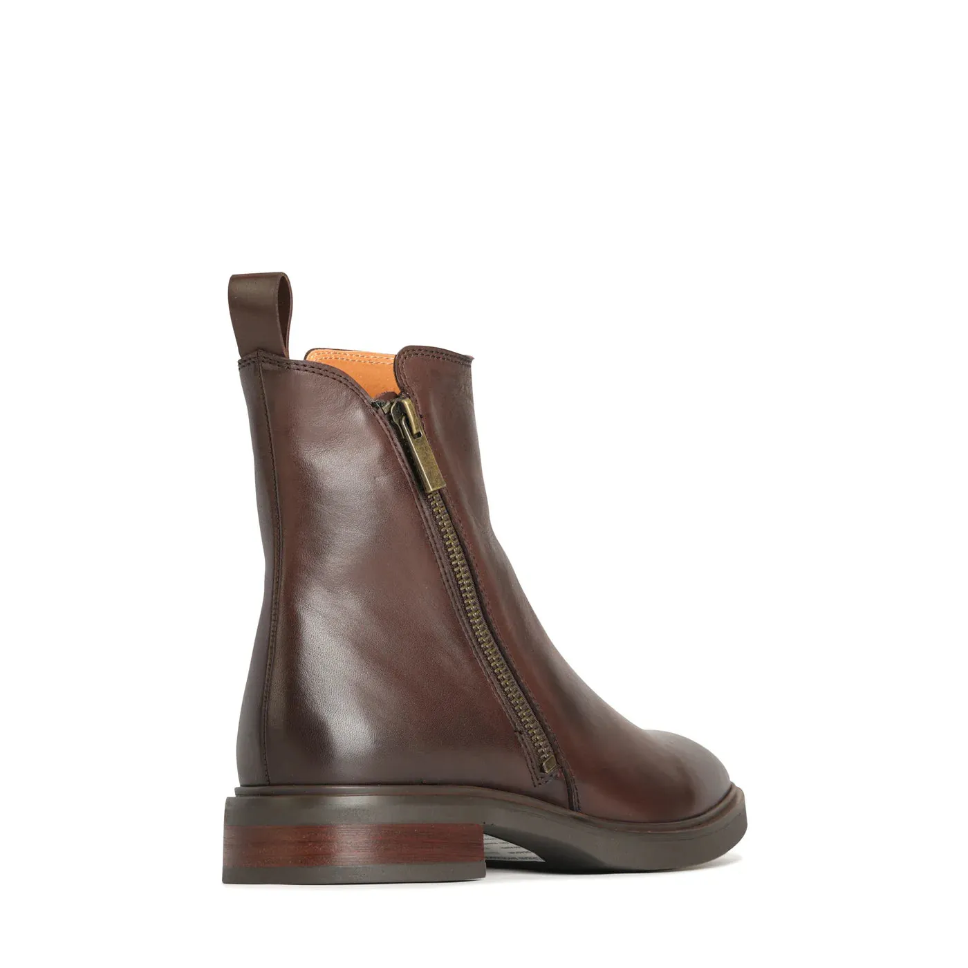 EOS Blaine Ankle Boot (Chestnut)