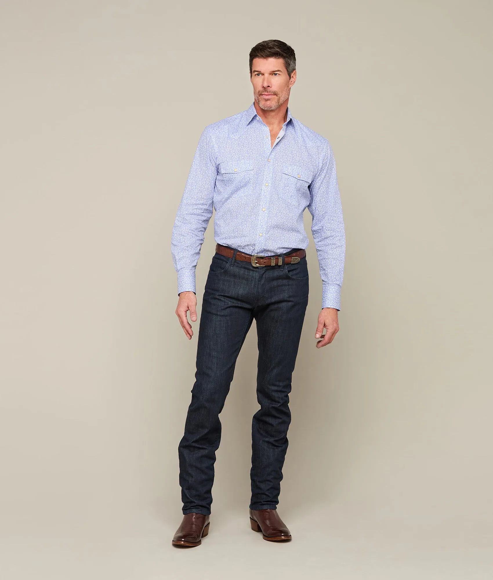 Full Quill Ostrich Tapered :: Sienna