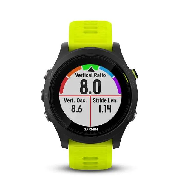 GARMIN FORERUNNER 935 - YELLOW