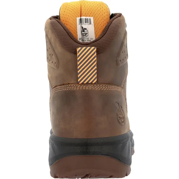 Georgia Boot Alloy Toe Waterproof Work Boot Men's