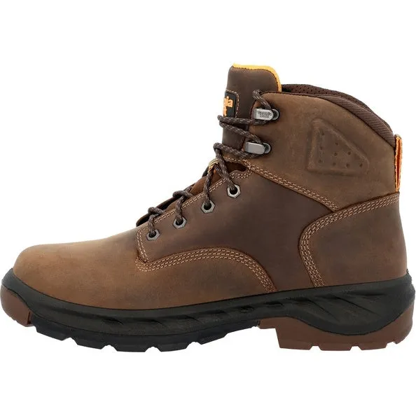 Georgia Boot Alloy Toe Waterproof Work Boot Men's