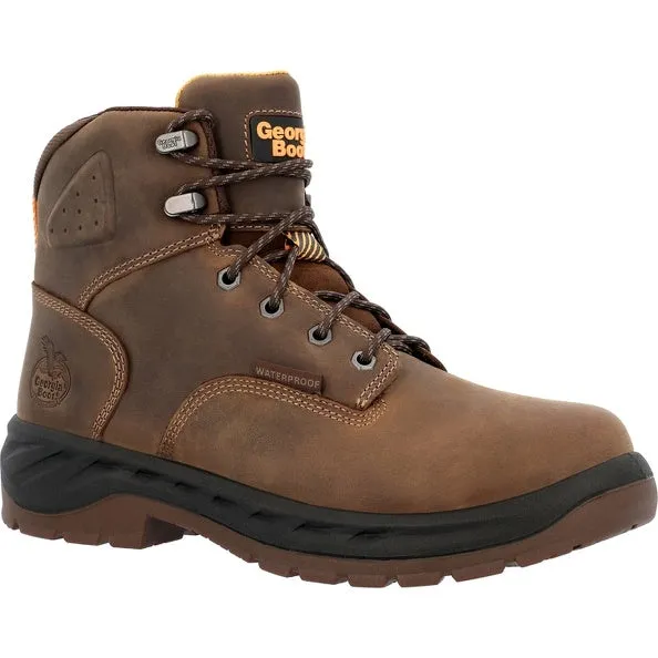 Georgia Boot Alloy Toe Waterproof Work Boot Men's