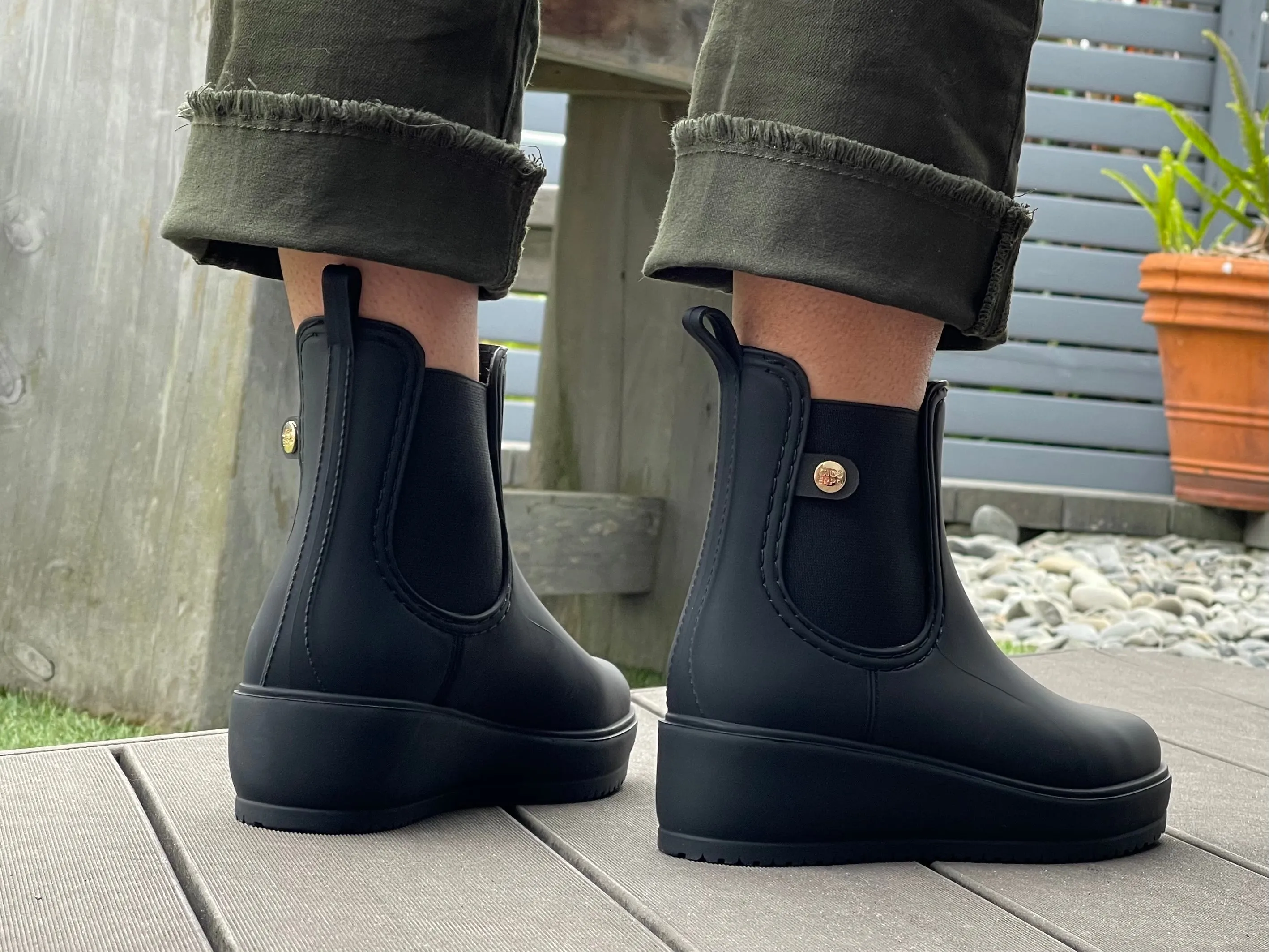 Gioseppo Hunter Rain Boot