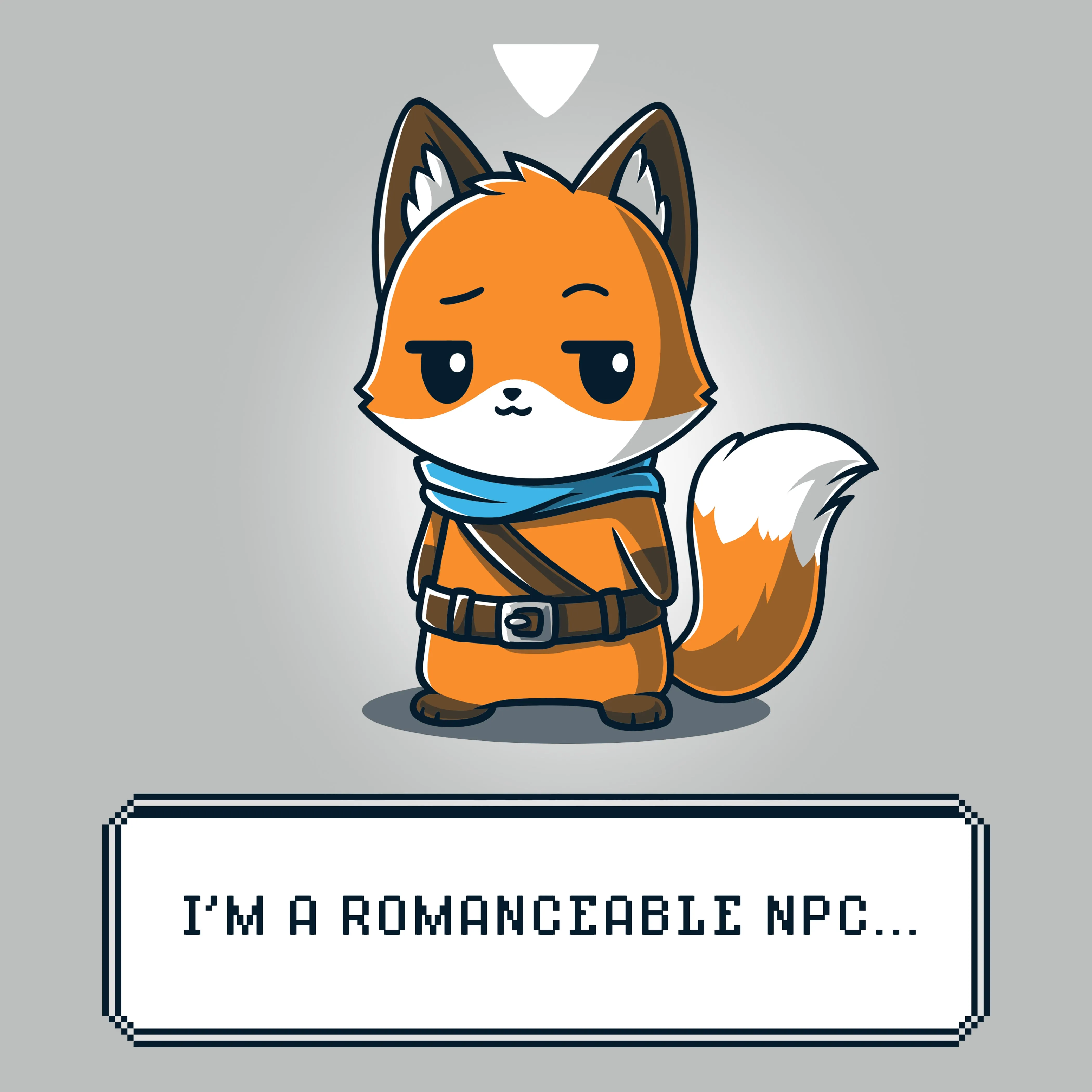 I'm a Romanceable NPC