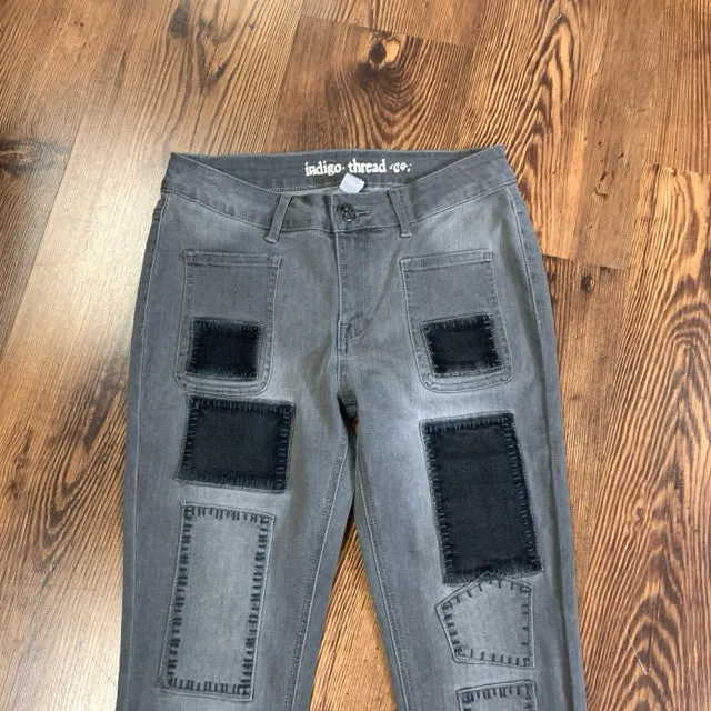 Indigo Thread Co SIZE 2 Women's Jeans