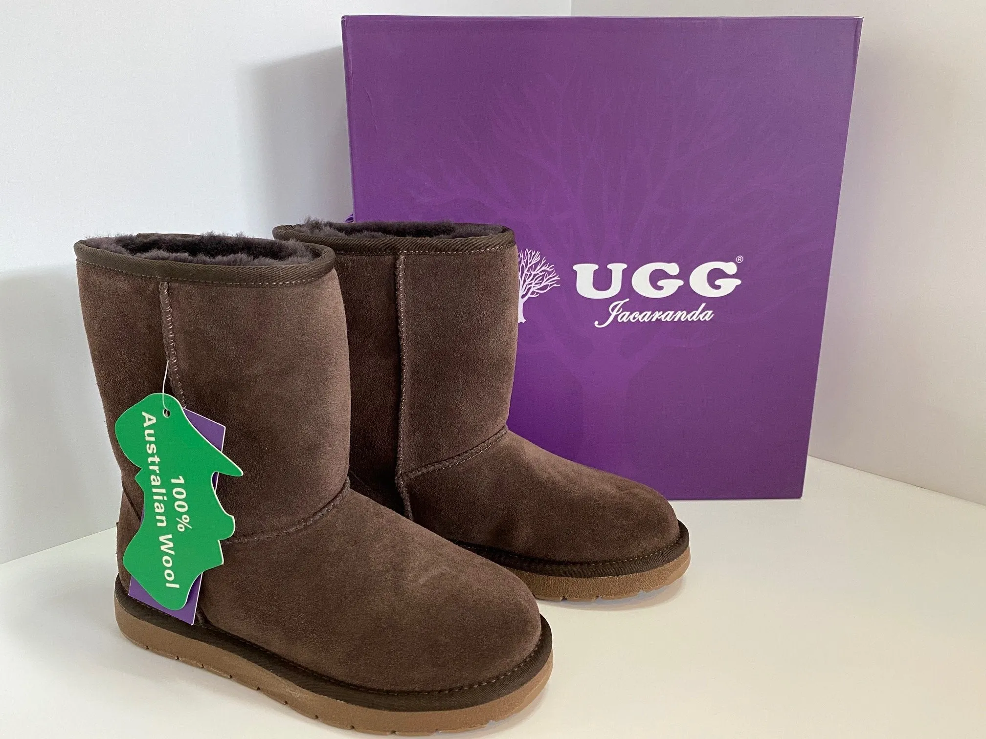 Jacaranda Short Ugg Boots HICLASSSHORT