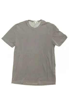 James Perse - Light Gray Short Sleeve T Shirt - 1