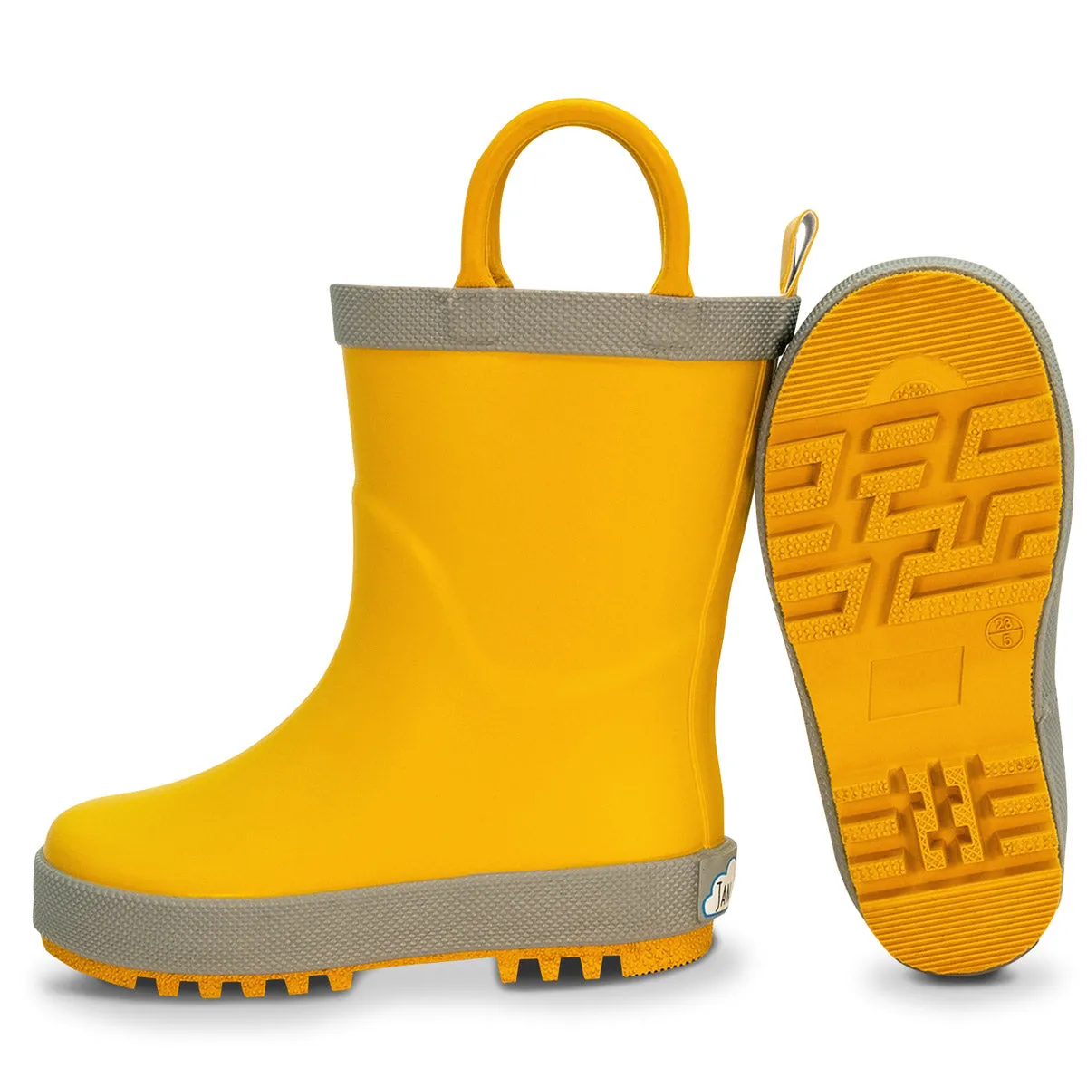 JJ Rainboot Yellow