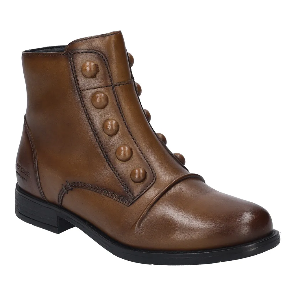 Josef Seibel 64504 Mi169 370 Simona 04 Cognac