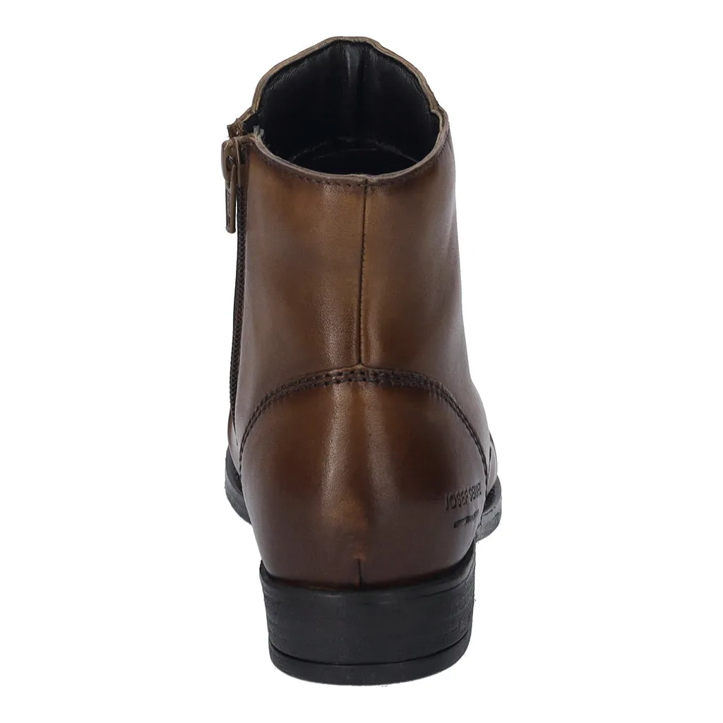 Josef Seibel 64504 Mi169 370 Simona 04 Cognac