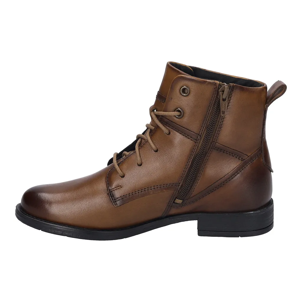 Josef Seibel 64505 Mi169 370 Simona 05 Cognac