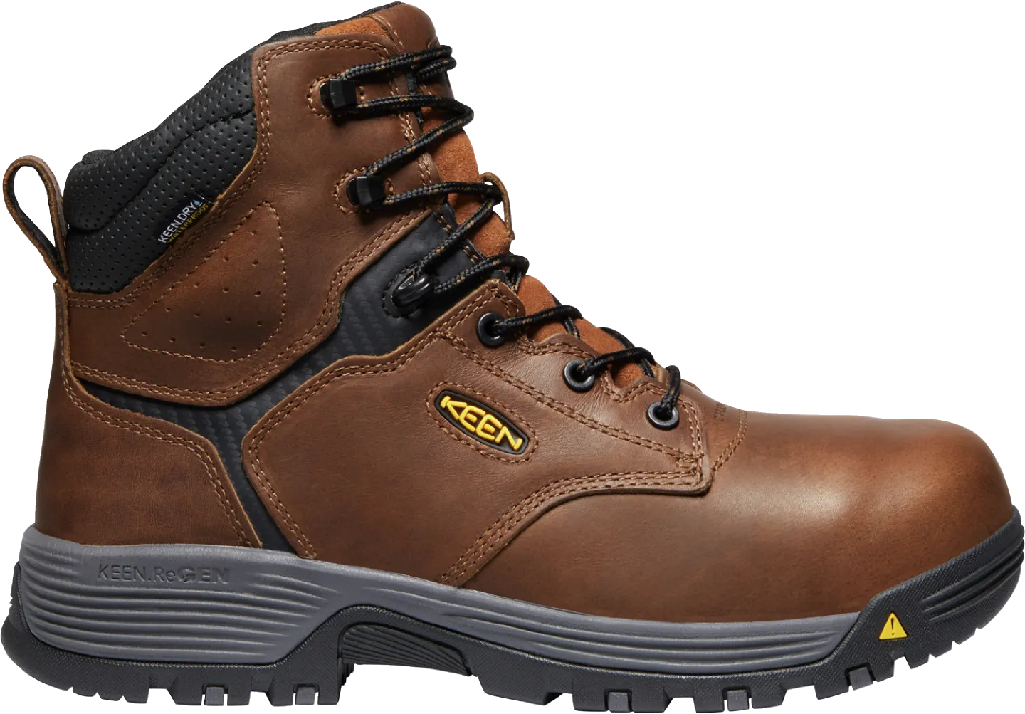 Keen Men's CHICAGO 6" Internal MET Guard