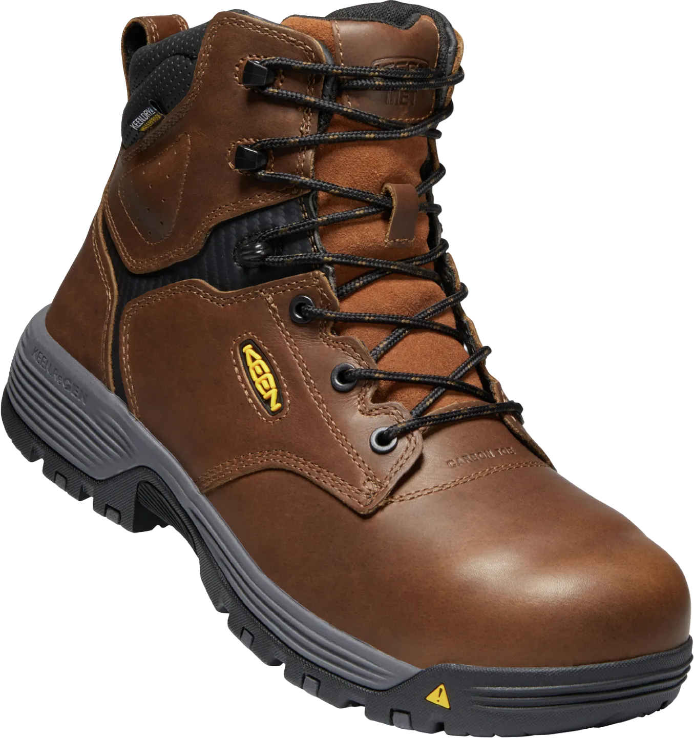 Keen Men's CHICAGO 6" Internal MET Guard