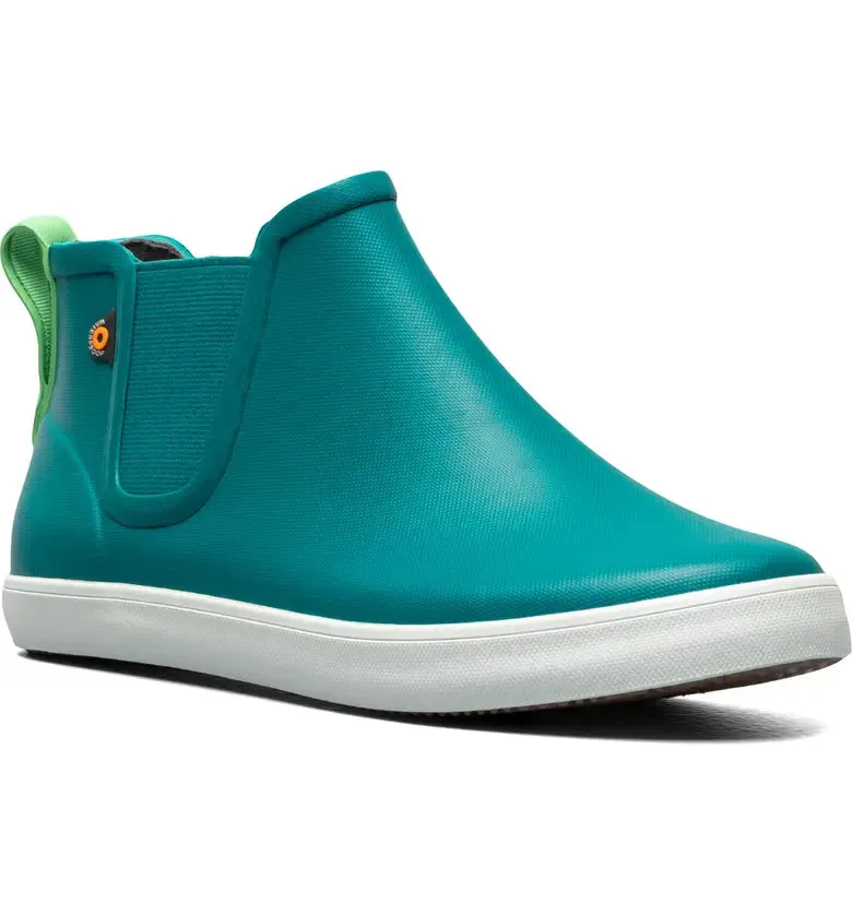 Kicker Rain Chelsea Dark Turquoise