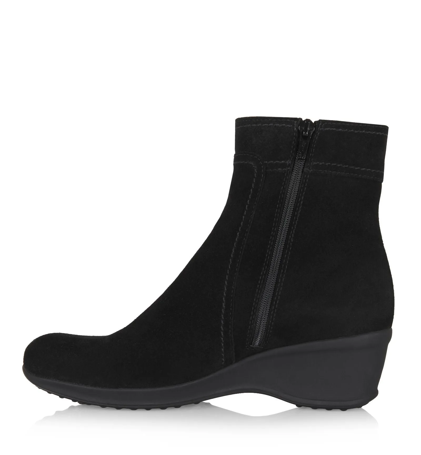 La Canadienne Finley Booties