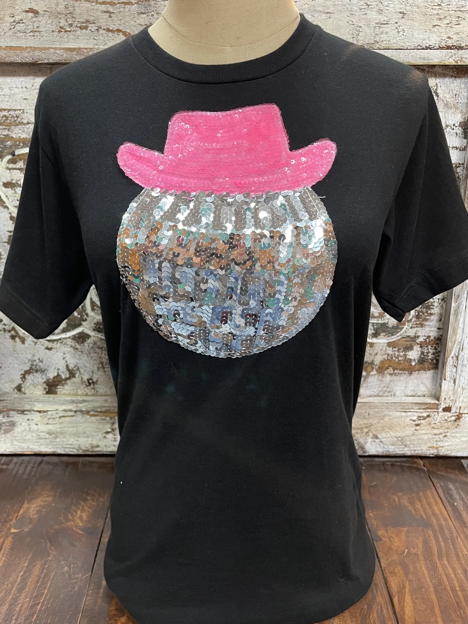 Ladies Top - DISCO COWBOY