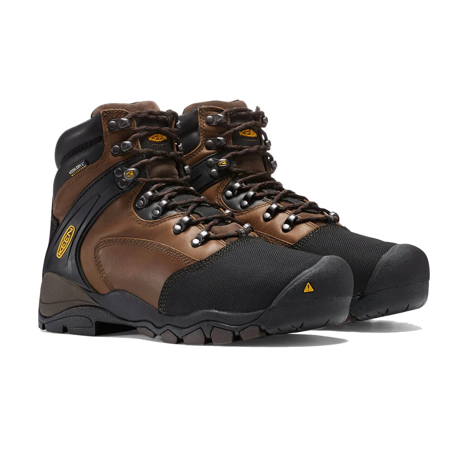 Louisville 6" Men's Steel-Toe Metguard Boot Keen