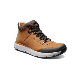 Men's Camino Hiker-Brown Nubuck | Samuel Hubbard