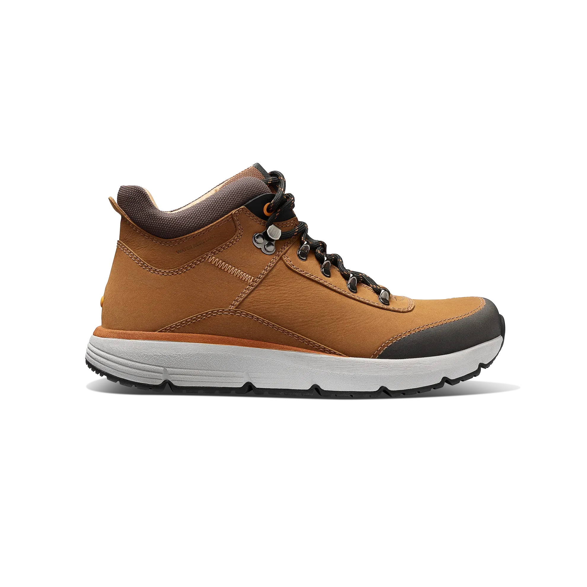 Men's Camino Hiker-Brown Nubuck | Samuel Hubbard